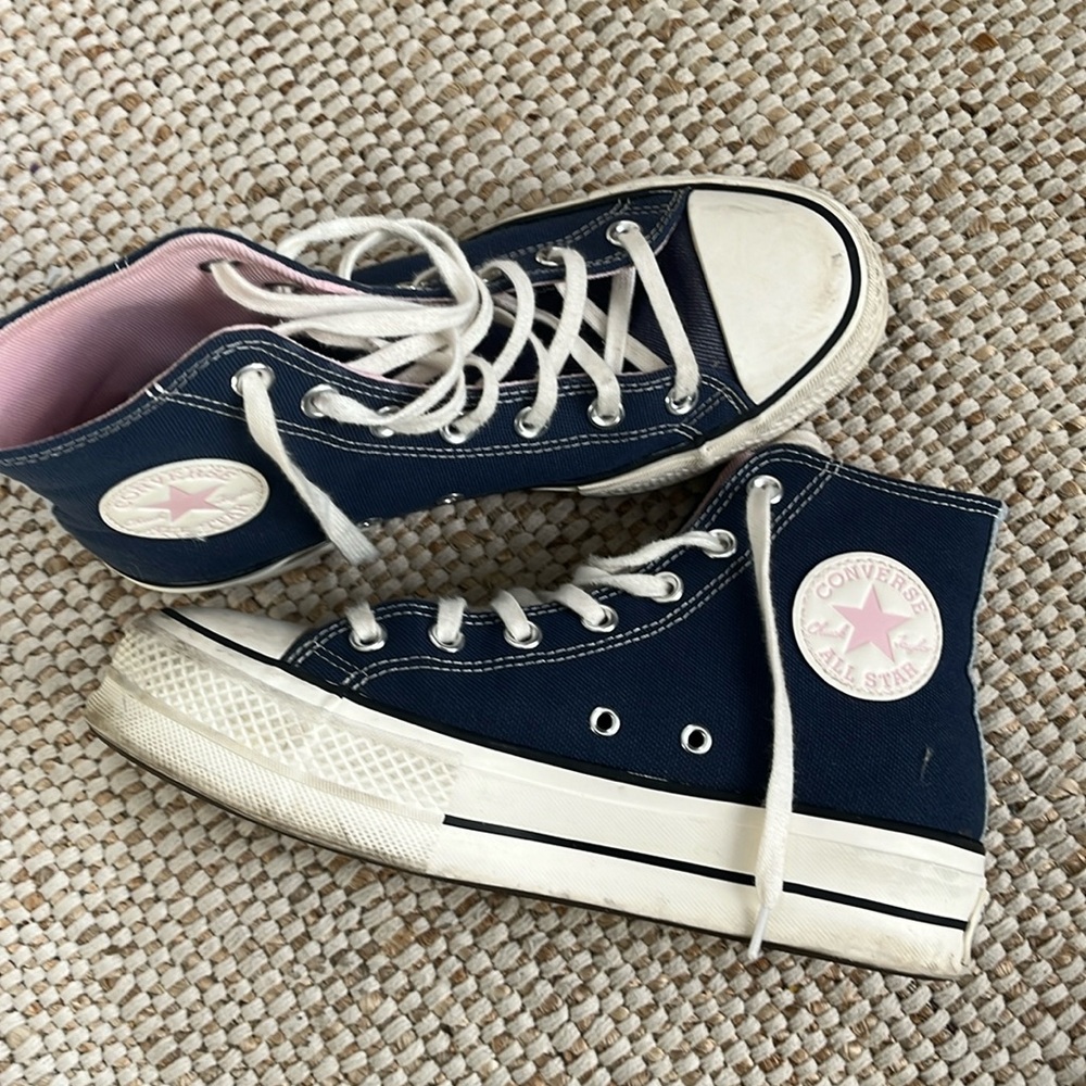 Converse high top